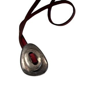 Uno De 50 Leather Belt